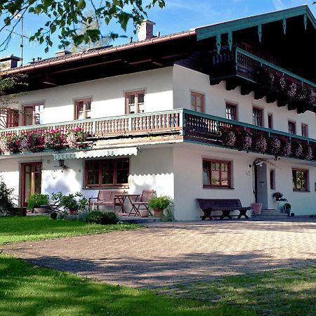 Stachl-Hof - Chiemgau Karte Apartman Inzell Kültér fotó