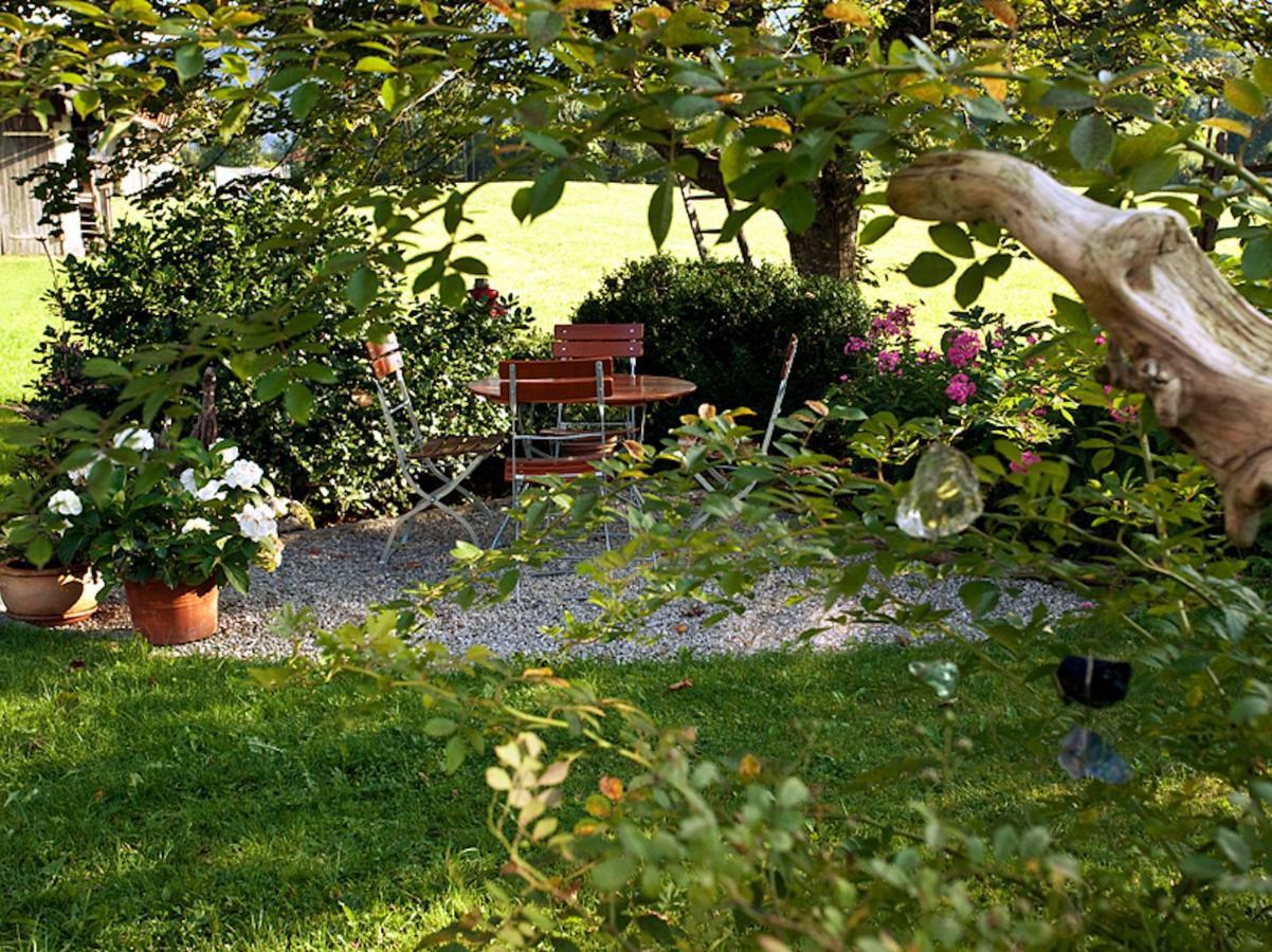 Stachl-Hof - Chiemgau Karte Apartman Inzell Kültér fotó