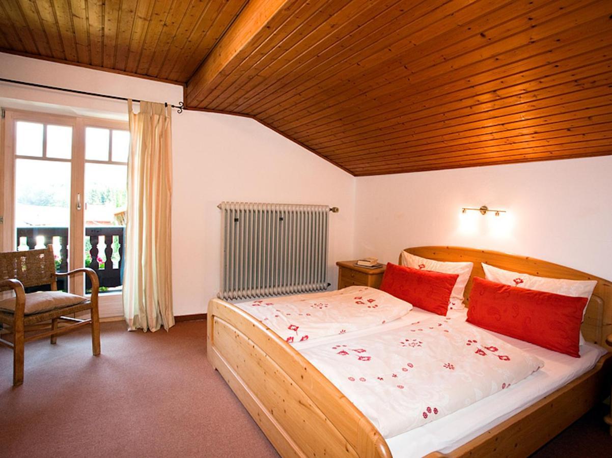 Stachl-Hof - Chiemgau Karte Apartman Inzell Kültér fotó